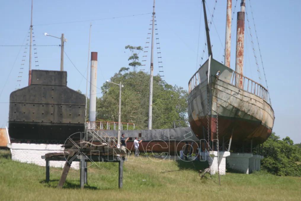 Parque Nacional Vapor Cue: Un viaje al pasado en busca de barcos hundidos - Cómo se llaman los barcos que están en vapor cue lugar turismo vapor cue - Cómo se llaman los barcos que están en vapor cue