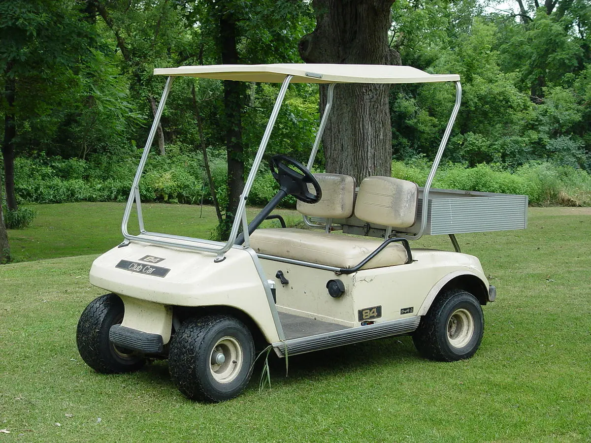 Carritos de Golf de Turismo: Guía Completa de su Estructura Interna - Cómo se llaman los carritos de golf carritos tipo golf turismo - Cómo se llaman los carritos de golf