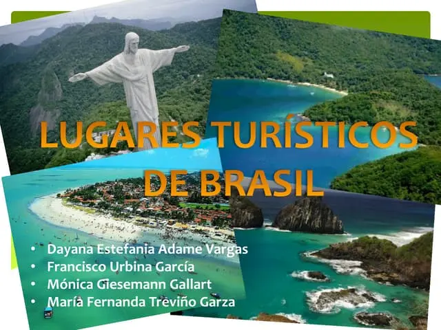 Imágenes con nombres de lugares de turismo en Brasil - Cómo se llaman los lugares turísticos de Brasil imajenes con mombres de lugares de turismo en brasil - Cómo se llaman los lugares turísticos de Brasil
