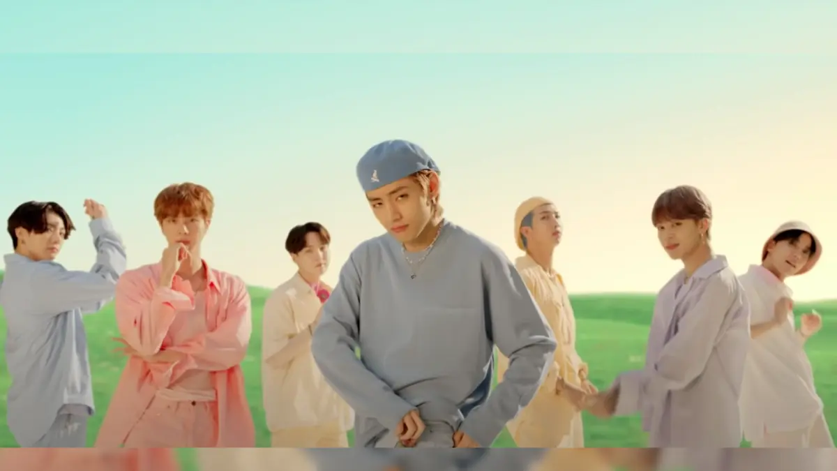 <b>BTS en Dibujo Kawaii: Un Viaje Turístico al Mundo de la Ternura</b> - Cómo se presenta BTS en coreano bts en dibujo kawaii en turismo - Cómo se presenta BTS en coreano