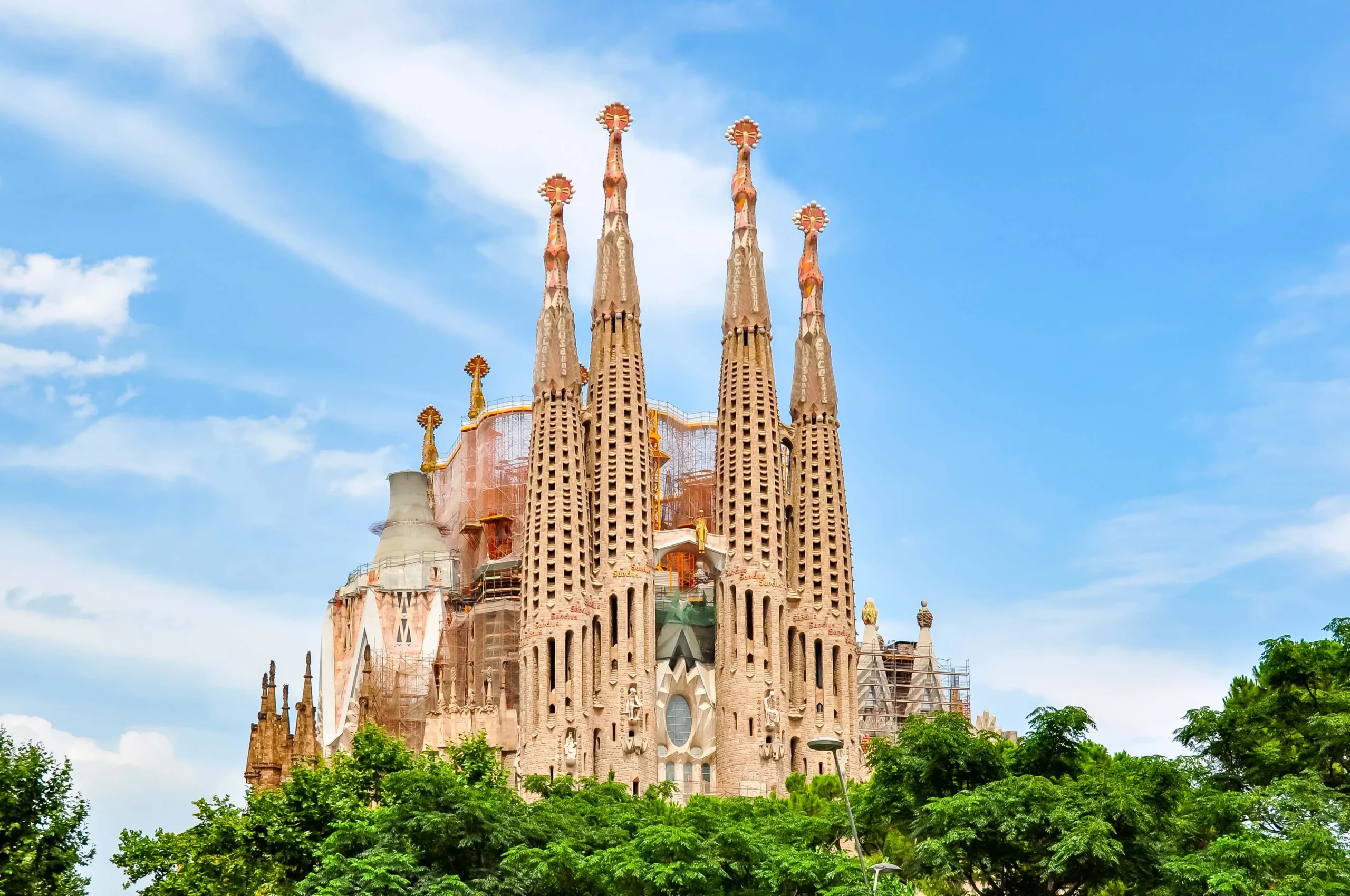 Sagrada Familia Turismo: Guía Completa de Visitas y Precios 2024 - Cómo se puede visitar la Sagrada Familia sagrada familia turismo - Cómo se puede visitar la Sagrada Familia
