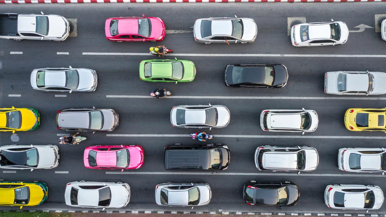 Soluciones Viales para el Turismo: Optimizando la Movilidad y la Experiencia del Viajero - Cómo se pueden resolver los problemas del tráfico vehicular soluciones viales para turismo - Cómo se pueden resolver los problemas del tráfico vehicular