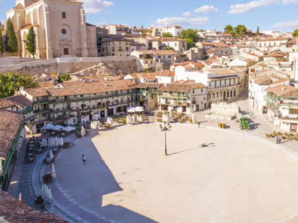 Chinchón, España: Guía Completa para Turistas - Cómo se va de Madrid a Chinchón chinchon españa turismo - Cómo se va de Madrid a Chinchón