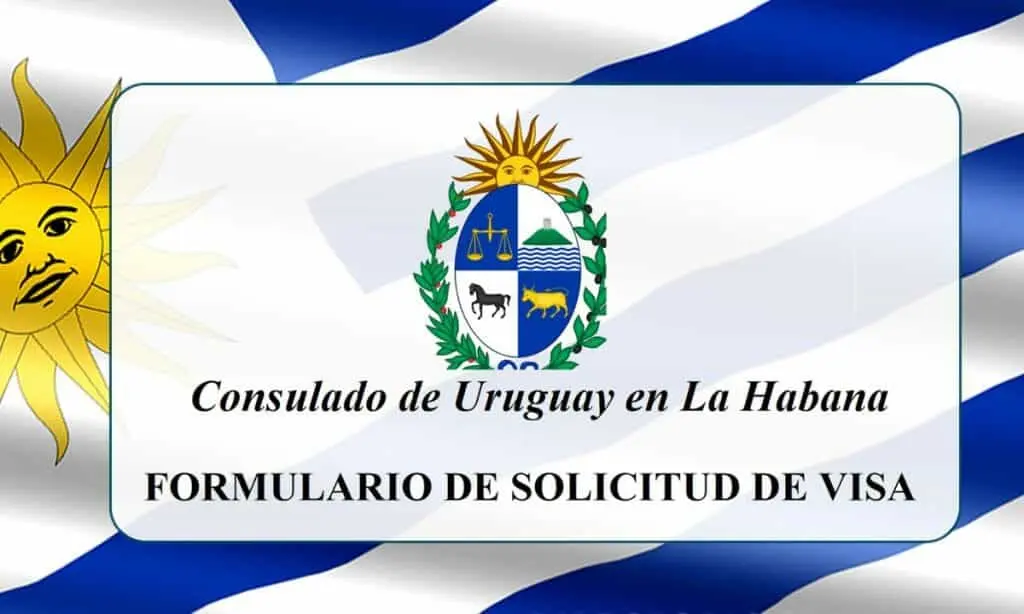Requisitos para Solicitar Visa de Turismo a Uruguay desde Cuba - Cómo solicitar una cita en la embajada de Uruguay en Cuba requisitos para solicitar visa de turismo a uruguay desde cuba - Cómo solicitar una cita en la embajada de Uruguay en Cuba