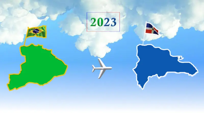 visa turismo brasil republica dominicana - Cómo solicitar una visa de turismo para Brasil