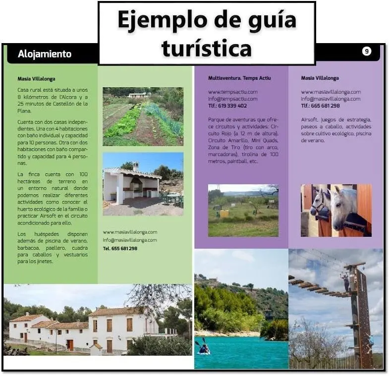 cuales son las respuestas correctas para ser guia de turismo - Cómo te describirías a ti mismo en una entrevista para un guía turístico