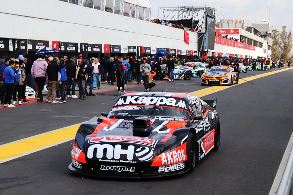 Carburando Turismo Carretera Clasificación Hoy: Resultados y Análisis - Cómo terminó la carrera de Turismo Carretera hoy carburando turismo carretera clasificacion hoy - Cómo terminó la carrera de Turismo Carretera hoy