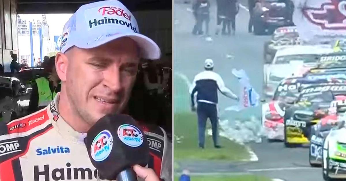 Escándalo en el Turismo Carretera: el caso Mariano Werner - Cómo terminó Werner turismo carretera werner - Cómo terminó Werner
