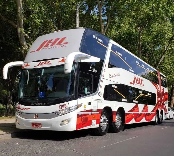 Ciudades por donde pasa el bus JBL Turismo a São Paulo - Cómo trasladarse de São Paulo a Río de Janeiro ciudades por donde pasa bus jbl turismo a sao paulo - Cómo trasladarse de São Paulo a Río de Janeiro