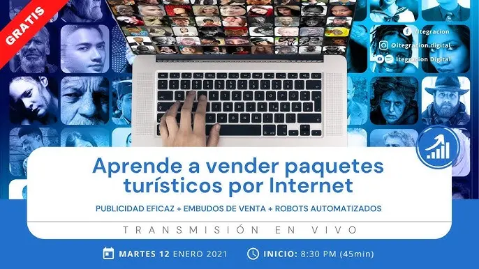 como vender paquetes de turismo - Cómo vender paquetes vacacionales
