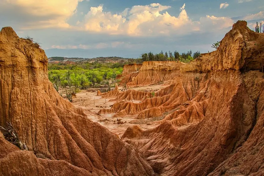Conducción en el Desierto: Turismo y Supervivencia - Cómo vestir en el desierto de la Tatacoa conduccion en el desierto turismo - Cómo vestir en el desierto de la Tatacoa