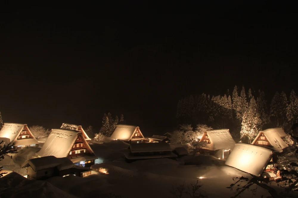 Gokayama Japón: Turismo en un Pueblo Patrimonio de la UNESCO - Cómo viajo a Gokayama gokayama japón turismo - Cómo viajo a Gokayama