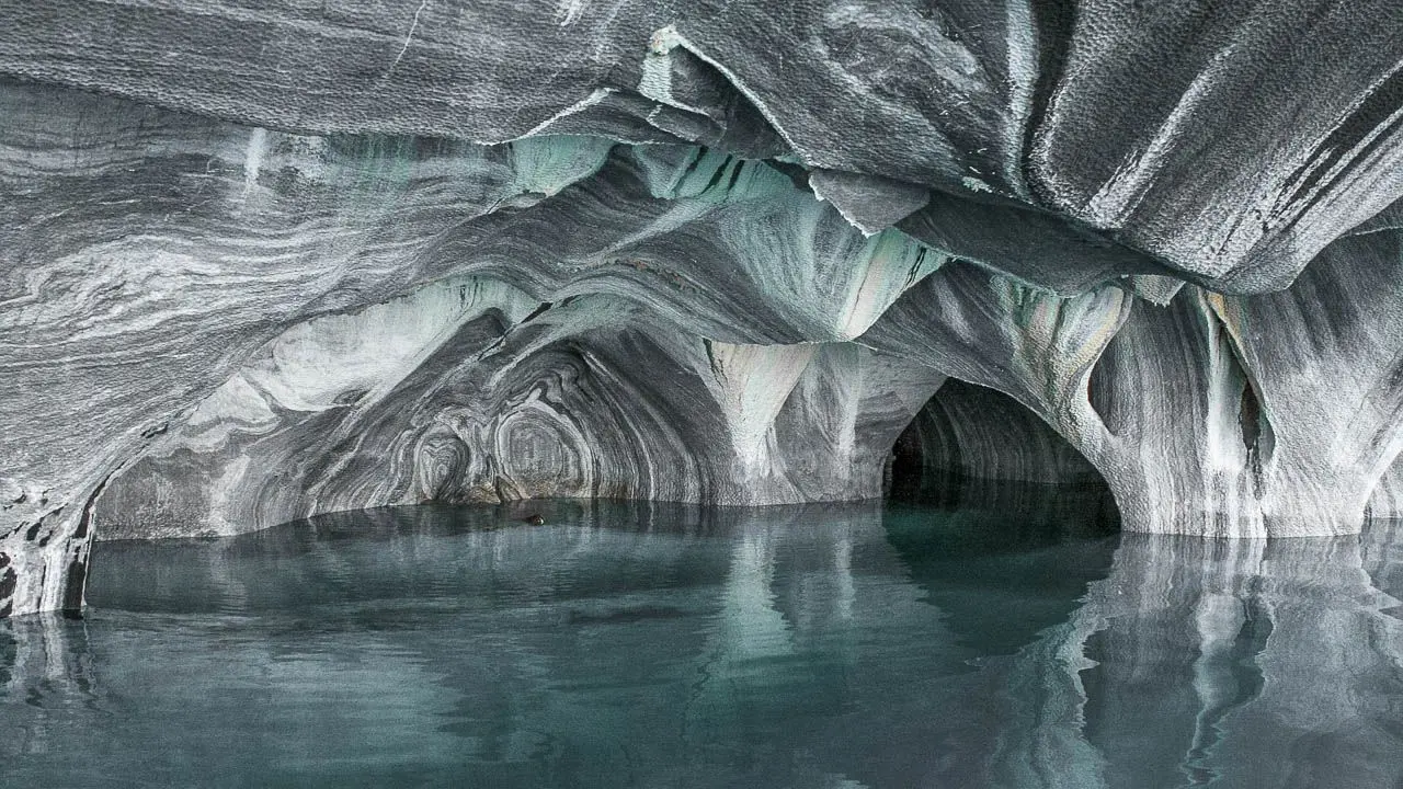 Aysén: Turismo y el Imponente Mármol de sus Capillas - Cómo visitar Capillas de Mármol aysen turismo marmol - Cómo visitar Capillas de Mármol