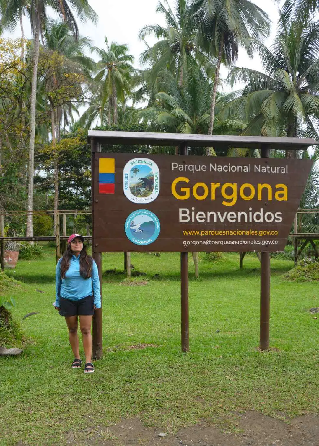 agencias de turismo para gorgona - Cómo visitar la Isla Gorgona