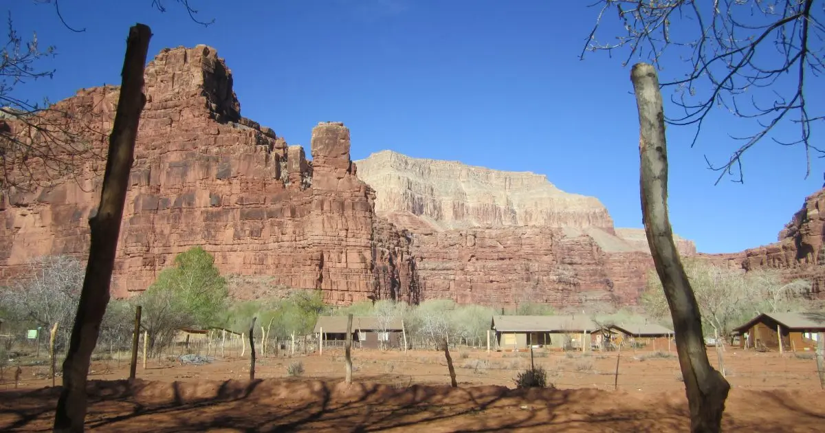 Oficina de Turismo de Supai: Guía Completa para Visitar Havasu Falls - Cómo visitar Supai oficina de turismo de supai - Cómo visitar Supai
