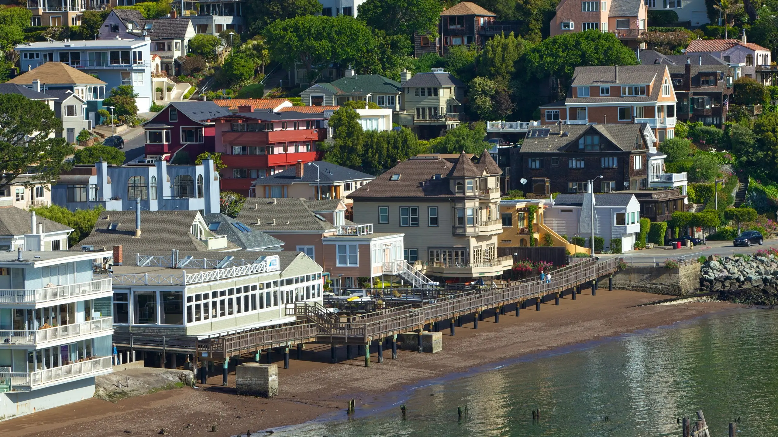 Imagen Turismo Sausalito: Una Guía Completa - Cómo volver de Sausalito a San Francisco imagen turismo sauzalito - Cómo volver de Sausalito a San Francisco