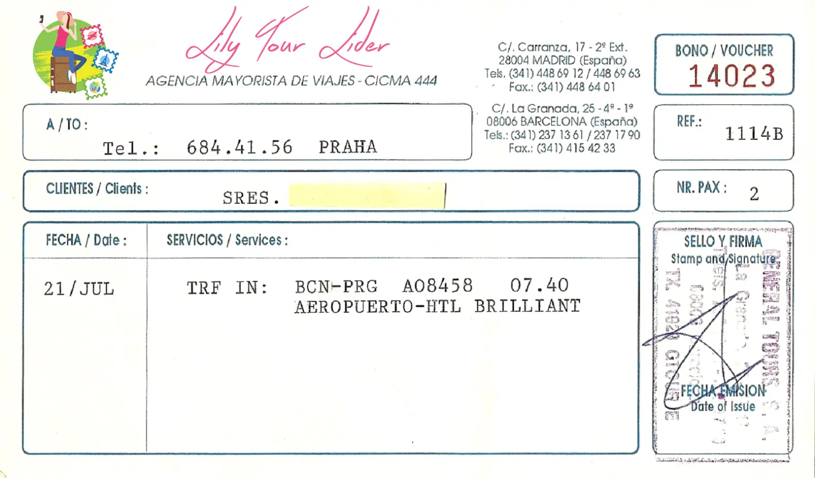 Voucher o Boucher: Guía completa para viajeros - Cuál es correcto, un voucher o un boucher boucher o tarjeta de turismo - Cuál es correcto, un voucher o un boucher