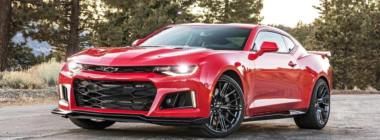 Ferraris, Turismos y el Estilo Camaro: Una Comparativa - Cuál es el Camaro más caro ferraris turismos camaros style - Cuál es el Camaro más caro