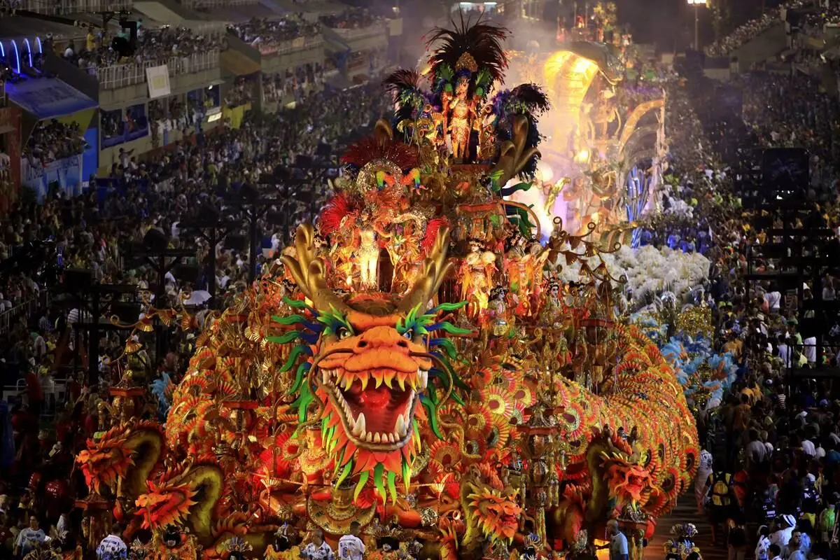 El Carnaval: Una Fiesta con Beneficios para el Turismo y el Desarrollo Infantil - Cuál es el carnaval más grande del mundo turismo y carnaval - Cuál es el carnaval más grande del mundo