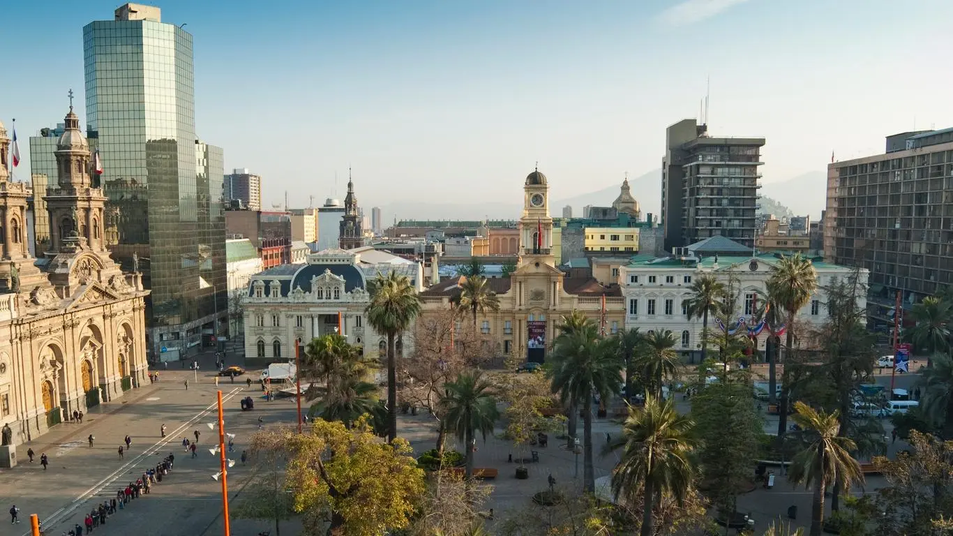 Turismo en el Centro de Santiago de Chile: Una Guía Completa - Cual es el centro de Santiago centro de santiago de chile turismo - Cual es el centro de Santiago