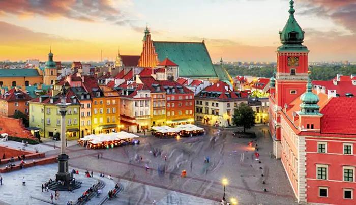 codigo polonia turismo - Cuál es el código de Polonia