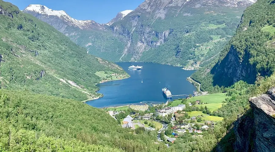 Geirangerfjord, Noruega: El Fiordo más Bello del Mundo - Cuál es el fiordo más bonito de Noruega geiranger noruega turismo - Cuál es el fiordo más bonito de Noruega