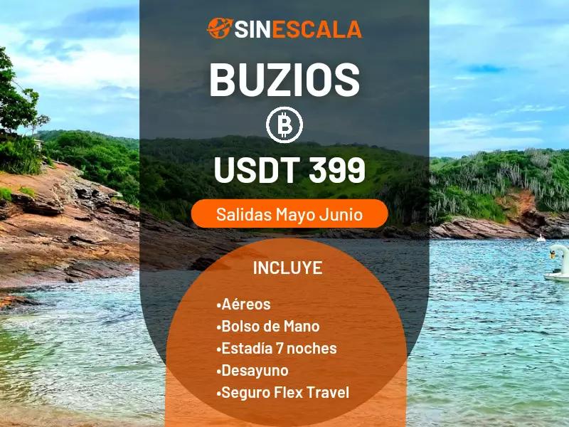 Pasajes aéreos a Búzios: Guía completa para encontrar las mejores ofertas - Cuál es el mejor aeropuerto para ir a Búzios pasajes aereo abuzios turismo - Cuál es el mejor aeropuerto para ir a Búzios