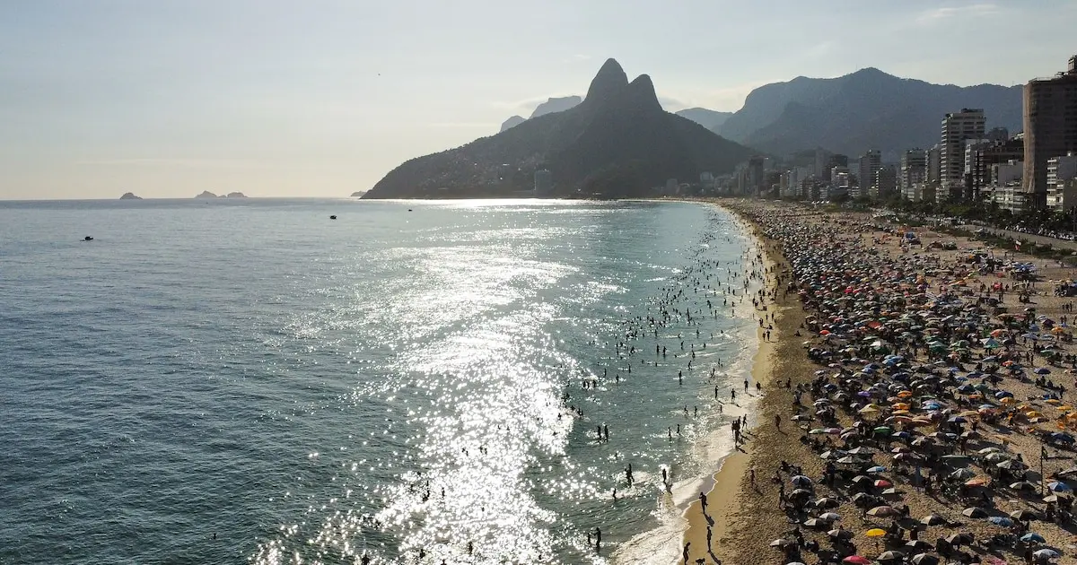 brasil turismo city - Cuál es el mejor destino para vacacionar en Brasil