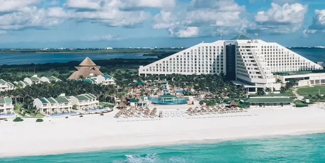 hoteles de lujo en cancun gran turismo - Cuál es el mejor Dreams en México