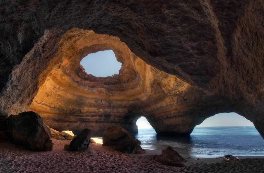 cuevas de benagil turismo - Cuál es el mejor momento para visitar la cueva de Benagil