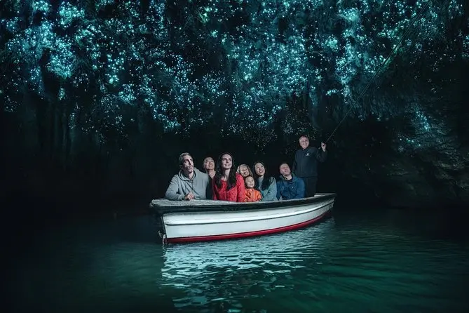 Cuevas de Waitomo: Turismo y Luciérnagas - Cuál es el mejor momento para visitar Waitomo Glowworm Caves cuevas de waitomo turismo - Cuál es el mejor momento para visitar Waitomo Glowworm Caves