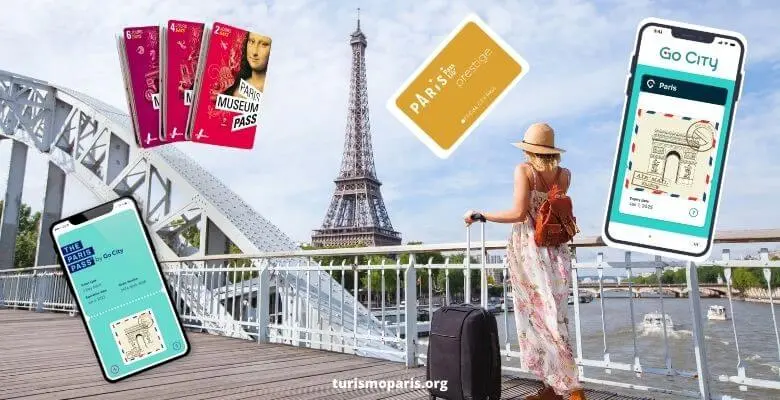 programa de turismo en pairs - Cuál es el mejor Paris Pass