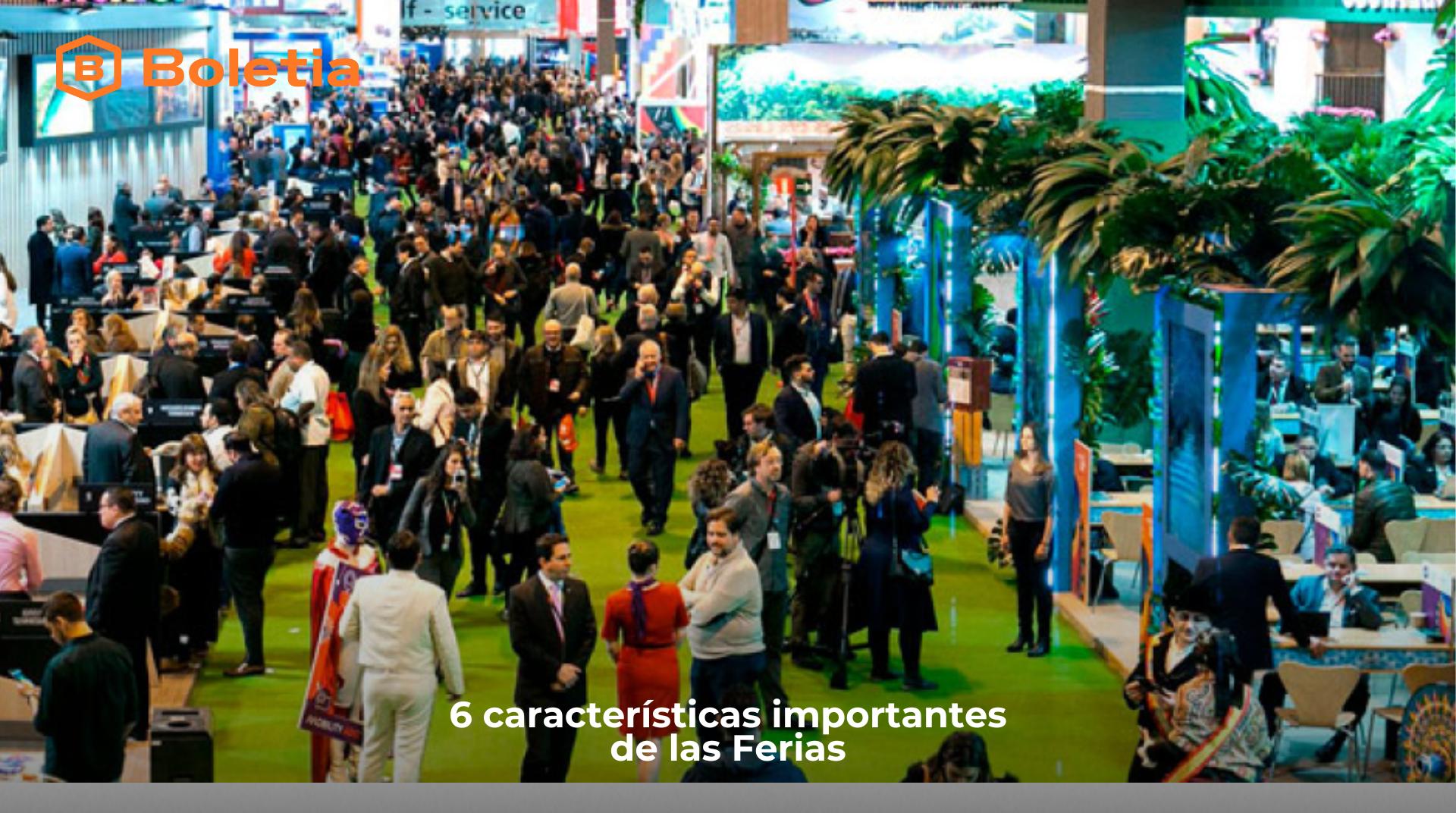 Ejemplos de Seguimiento de Ferias de Turismo: Guía Completa para el Éxito - Cuál es el objetivo de una feria ejemplos de seguimiento de ferias turismo - Cuál es el objetivo de una feria