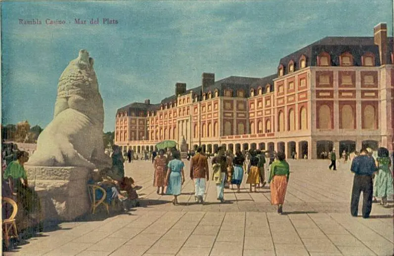mar del plata turismo historia - Cuál es el origen del Mar del Plata