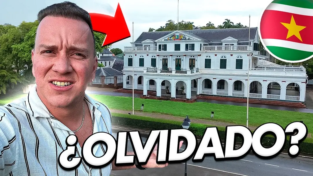 area o pais menos turismos en america y sonas idrografucas - Cuál es el país menos conocido de América del Sur