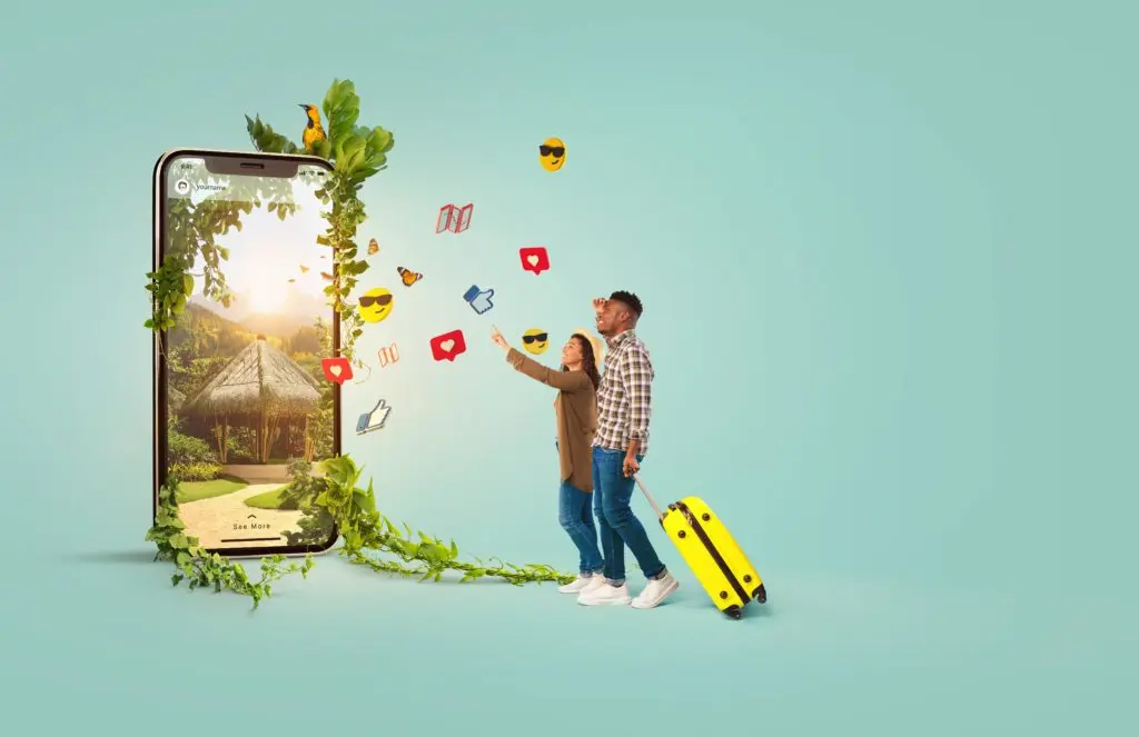 <b>Redes Sociales</b>: La Clave del <b>Marketing Turístico</b> en la Era Digital - Cuál es el papel de las redes sociales en el marketing turístico social media en el marketing del turism - Cuál es el papel de las redes sociales en el marketing turístico