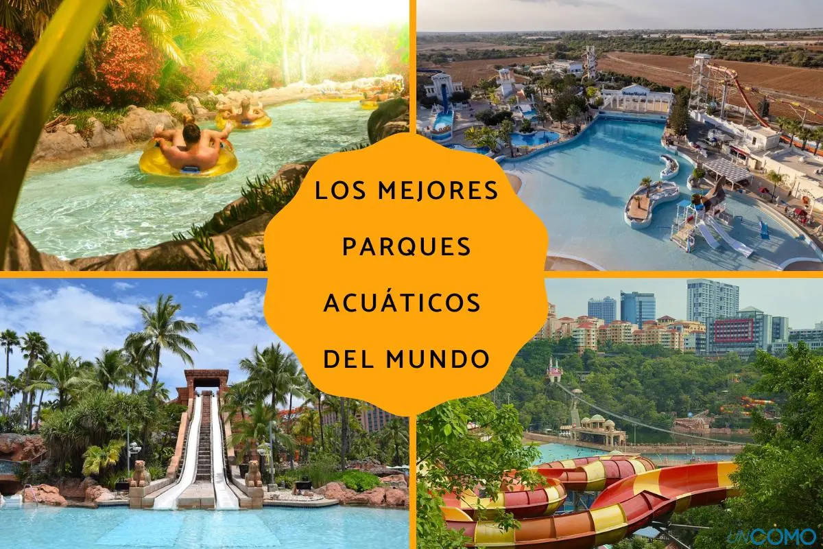 Salto, Uruguay: Turismo y Diversión en el Parque Acuático Acuamanía - Cuál es el parque acuático más divertido del mundo salto uruguay turismo parque acuatico - Cuál es el parque acuático más divertido del mundo