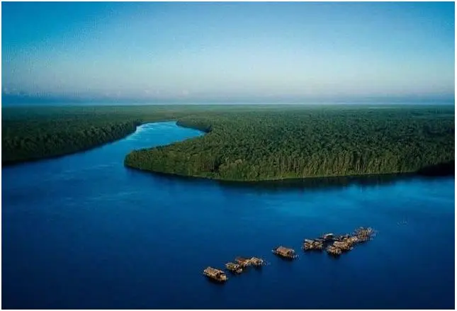 division del parque nacional mariusa turismo - Cuál es el parque nacional más grande de Venezuela