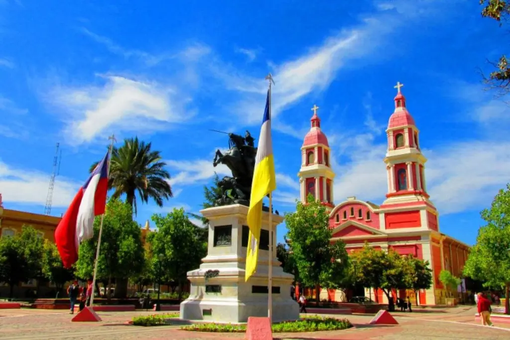 caracteristicas del turismo de rancagua - Cuál es el patrimonio cultural de Rancagua