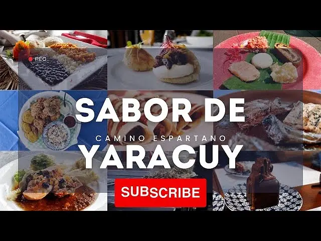 estado yaracuy turismo gastronomia - Cuál es el plato típico de Yaracuy