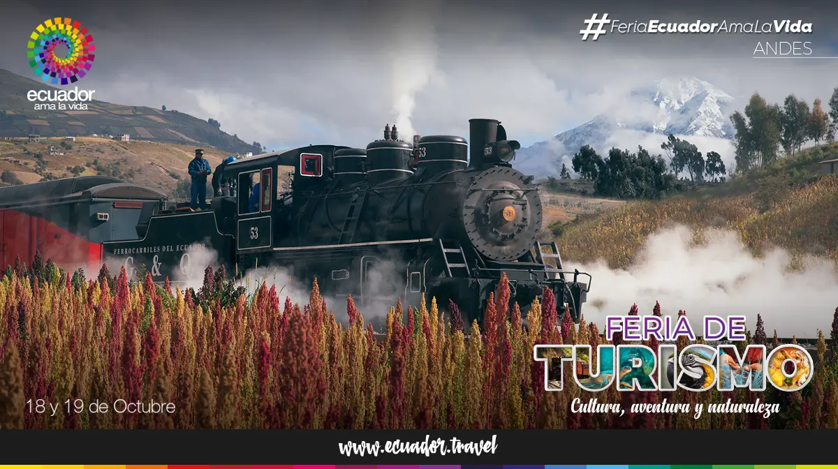 ecuador ama la vida ministerio de turismo - Cuál es el propósito de la campaña All You Need Is Ecuador
