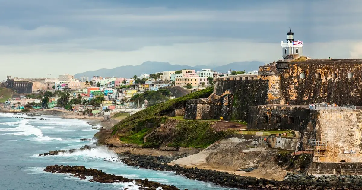 imagenes de lo mas bisitado en puerto rico de turismo - Cuál es el pueblo más famoso de Puerto Rico