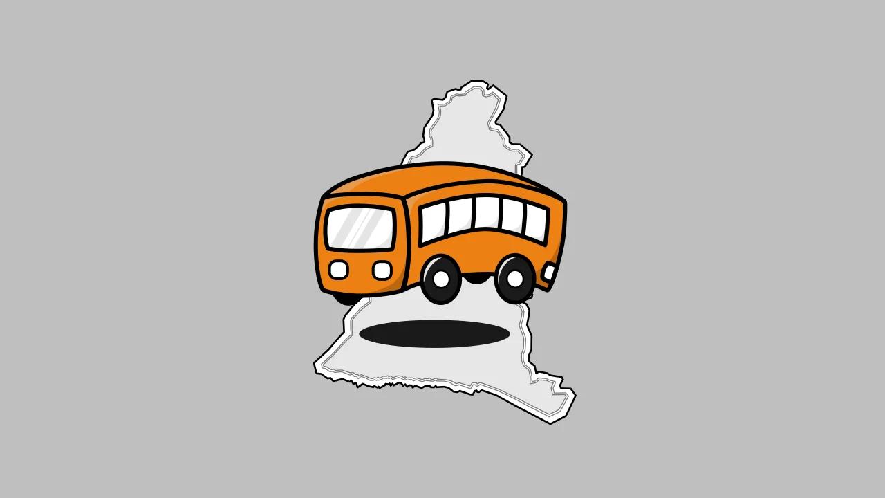 departamento de la libertad turismo como llegar bus - Cuál es el recorrido de la ruta 100