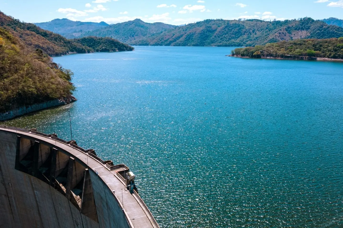 Represa El Cajón: Historia, Turismo y Bibliografía - Cual es el significado de el cajon bibliografia represa el cajon turismo - Cual es el significado de el cajon