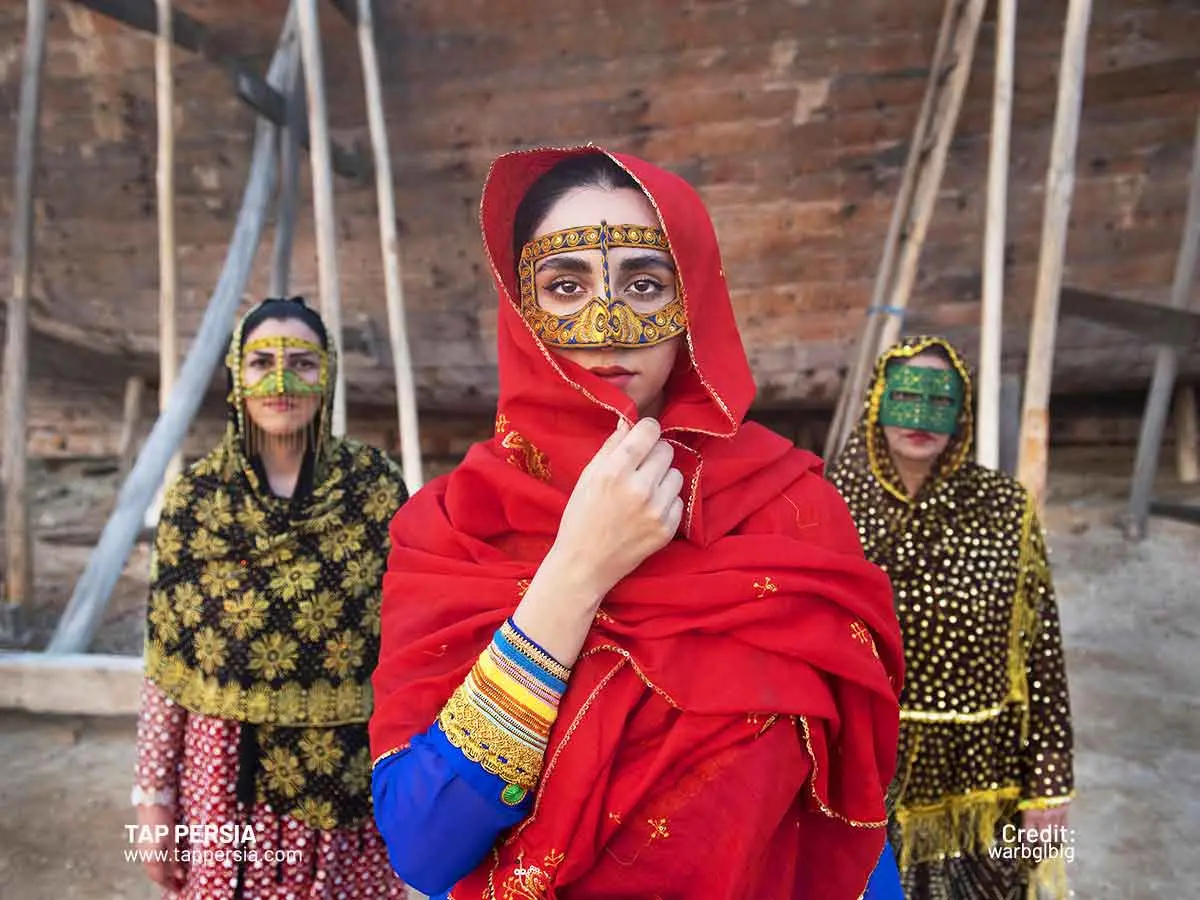 Vestimenta en Irán: Guía para el Turista - Cuál es el traje nacional de Irán iran turismo vestimenta - Cuál es el traje nacional de Irán