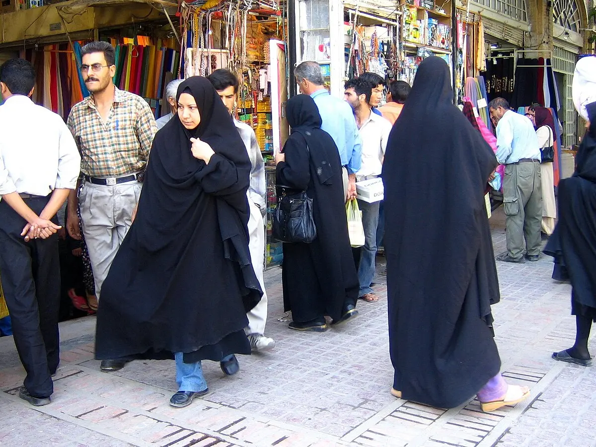 Vestimenta en Irán: Guía para el Turista - Cuál es el traje típico de Irán iran turismo vestimenta - Cuál es el traje típico de Irán