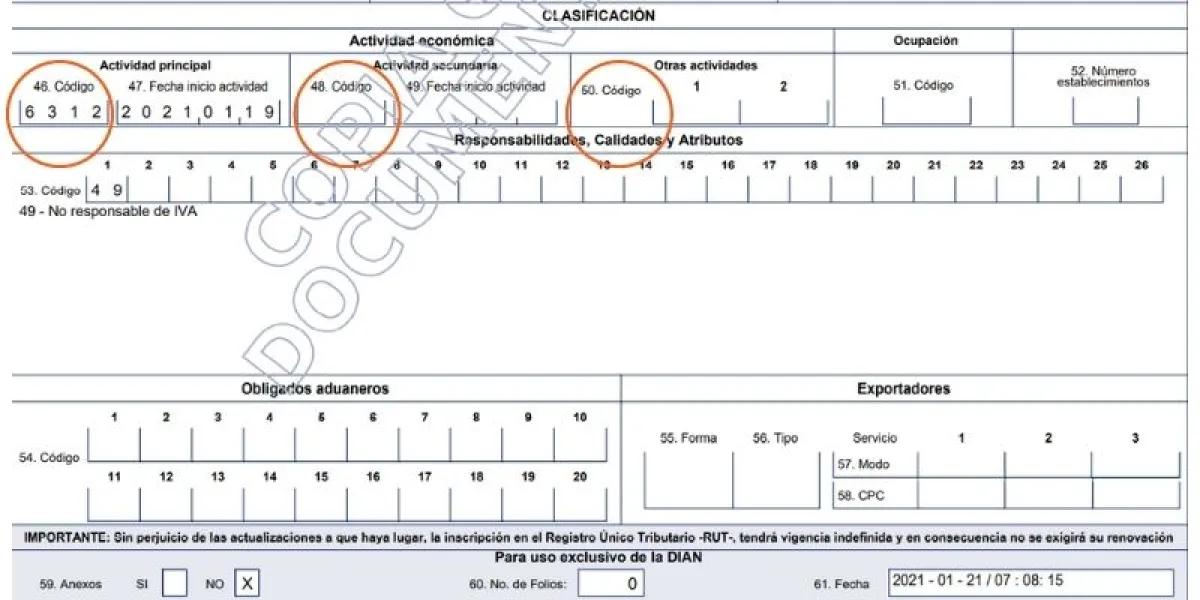 Actividad de Turismo y Recreación: Código DIAN y Clasificación - Cuál es la actividad 8559 Dian actividad de turismo y recreacion codigo diuan - Cuál es la actividad 8559 Dian
