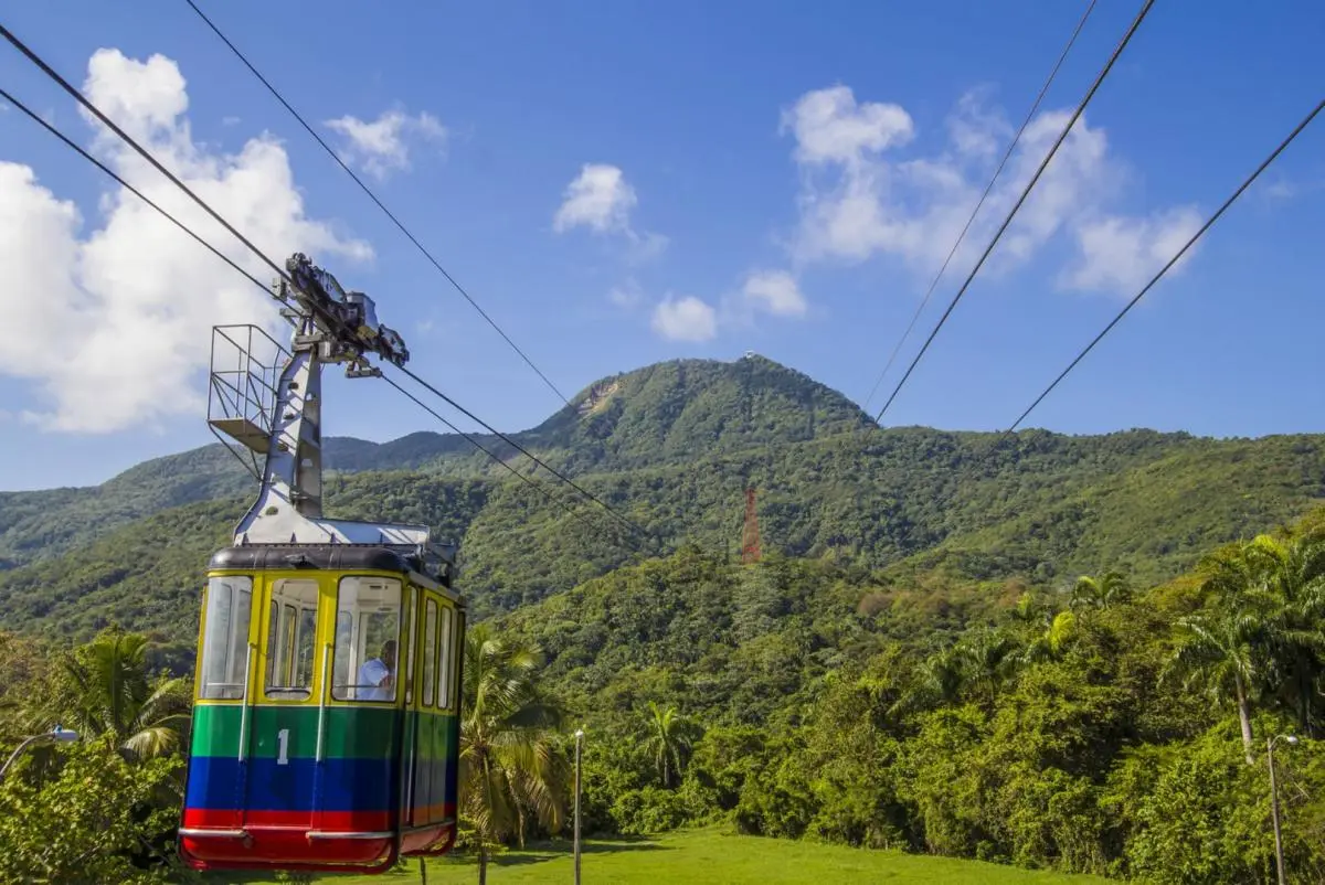 Turismo en la Loma Isabel de Torres: Una Guía Completa - Cuál es la altura de la loma Isabel de Torres, Puerto Plata como es el turismo en la loma isabel de torres - Cuál es la altura de la loma Isabel de Torres, Puerto Plata