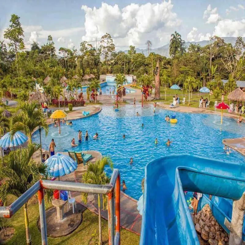 Sucúa: Turismo en el Corazón de la Amazonía Ecuatoriana - Cuál es la cabecera cantonal de Sucúa sucua turismo - Cuál es la cabecera cantonal de Sucúa