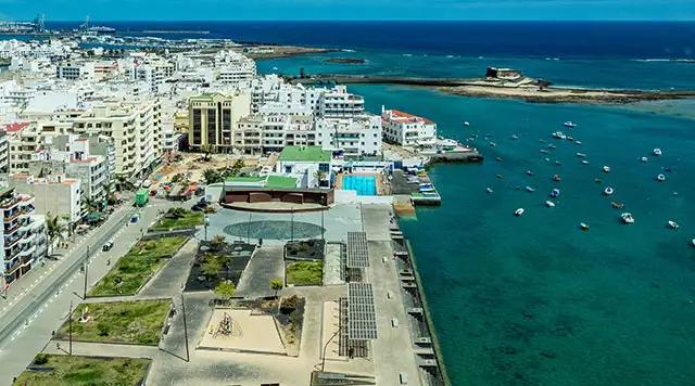 turismo arrecife - Cuál es la calle principal de Arrecife
